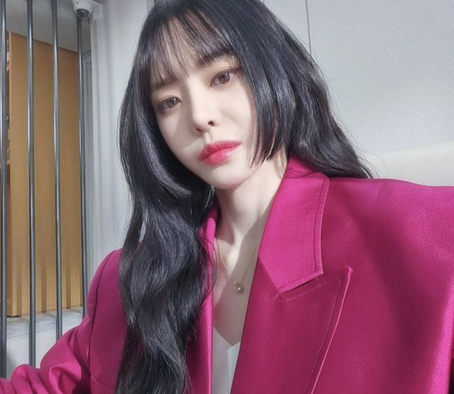 방송인 서유리가 엑셀방송 출연 후 심경을 밝혔다. 사진은 방송인 서유리의 인스타그램에 올라온 사진 중 일부. /사진=서유리 인스타그램 캡처