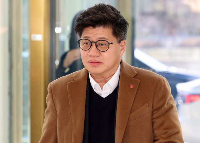 강병구 롯데글로벌로지스 대표이사./사진=뉴시스 /사진=이영환