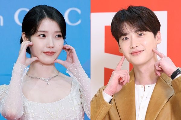 가수 겸 배우 아이유(왼쪽)와 배우 이종석이 또다시 결별설에 휘말렸다. /사진=뉴스1