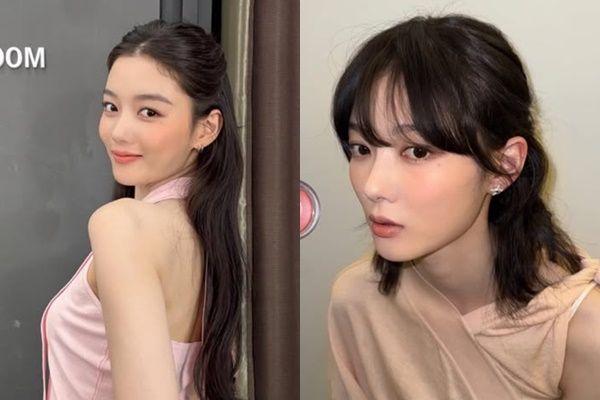 배우 김유정이 섹시한 미모로 시선을 사로잡았다. /사진=김유정 인스타그램