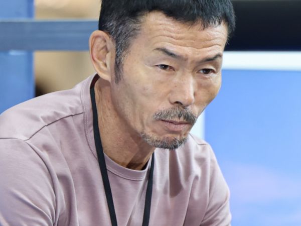 손웅정 감독 등 SON축구아카데미 지도자들이 아동학대 혐의로 3~6개월 출전정지 징계 처분을 받았다. 사진은 토트넘 손흥민 선수의 아버지 손웅정 감독이 지난해 7월6일 서울 영등포구 타임스퀘어에서 열린 아디다스 축구화 F50 발매 기념행사 '오직 스피드를 위해-SON IS COMING'에 참석하고 있는 모습. /사진=뉴스1