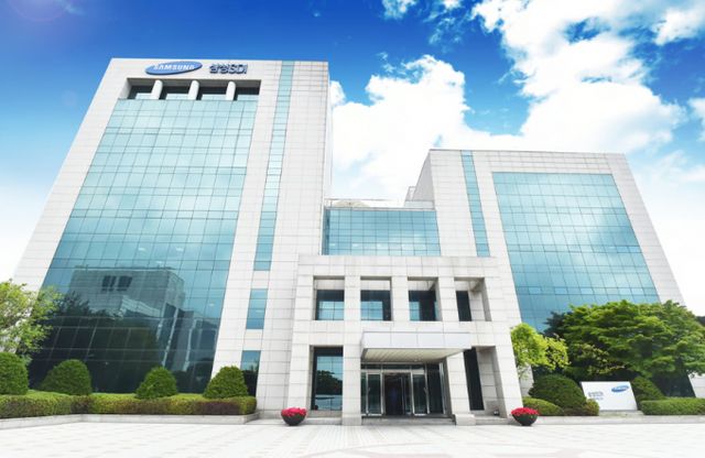 삼성SDI 기흥사업장 전경. /사진=삼성SDI