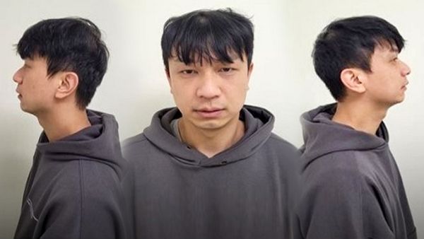 구미 스토킹 살인범 서동하가 2심에서도 무기징역을 선고받았다. 사진은 서동하 머그샷. /사진=경북경찰청