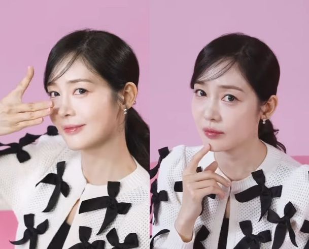 그룹 핑클 출신의 배우 성유리가 8개월 만에 올린 SNS 게시물이 주목받고 있다. /사진=성유리 인스타그램