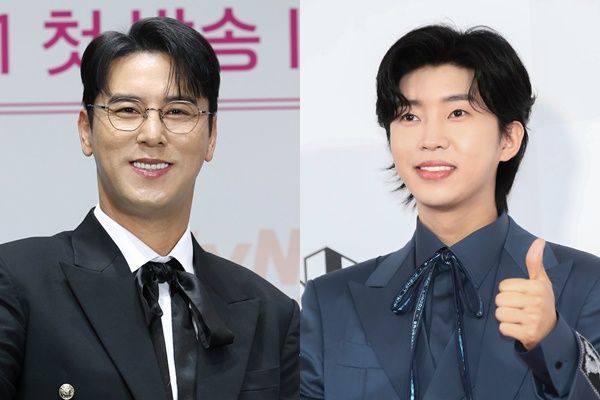 임영웅에 이어 가수 장민호(왼쪽)가 노쇼 사칭 사기에 대해 주의를 당부했다. /사진=뉴스1
