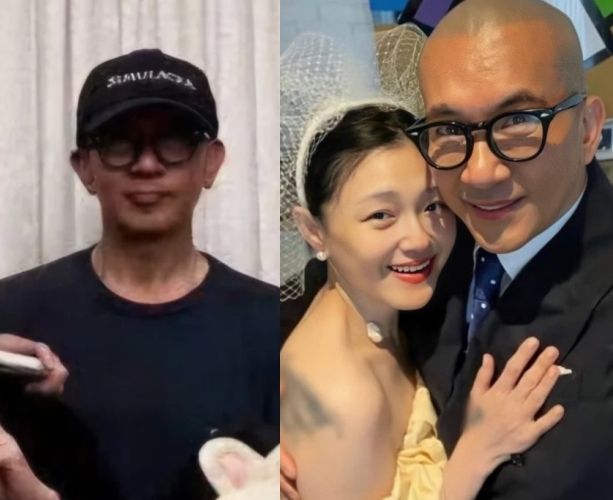 가수 구준엽이 사망한 아내 서희원 묘지를 매일 찾아가고 있다는 근황이 전해졌다. /사진=황춘매, 구준엽 SNS