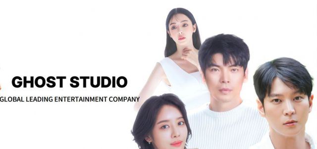 고스트스튜디오는 픽셀퓨어를 통해 '뷰티테인먼트'(Beauty + Entertainment)라는 새로운 장르에 도전장을 내밀었다. 사진은 고스트스튜디오 소속 배우들의 이미지. /사진=고스트스튜디오