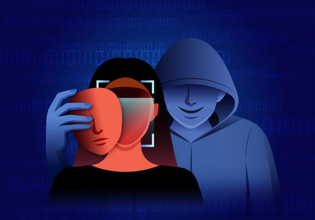 교사와 지인 얼굴을 나체사진에 합성해 딥페이크 음란물을 제작한 고등학생이 결심공판에서 검찰로부터 실형을 구형 받았다. 해당 삽화는 기사내용과 무관함. /사진=이미지투데이