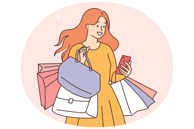 명품백만 14개인데 가난하다며 남편을 타박하는 아내의 사연이 커뮤니티에 게재돼 누리꾼의 공분을 샀다. 이미지는 기사와 직접적인 관련이 없음. /삽화=이미지투데이