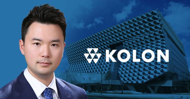 코오롱그룹 이규호 부회장이 신사업 확장에 박차를 가하고 있다. 경기 침체 등으로 대내외 경영 환경이 어려운 가운데 당장의 성과보다 미래 기틀 다지기에 주력하는 모습이다./그래픽=김은옥 기자