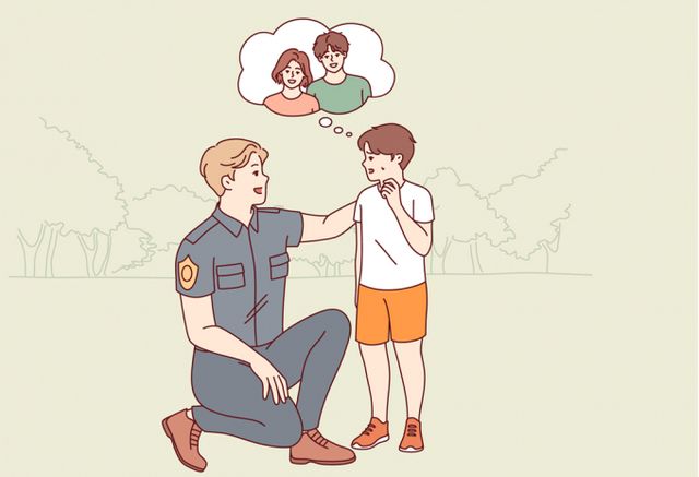 1989년 당시 초등학생이었던 A씨가 실종된 지 36년 만에 가족과 상봉했다. 해당 삽화는 기사내용과 무관함. /사진=이미지투데이