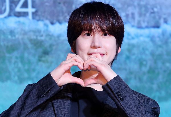 슈퍼주니어 멤버 가수 규현이 게스트하우스로 운영하던 건물을 매물로 내놨다. 사진은 가수 규현이 넷플릭스 시리즈 '솔로지옥4' 제작발표회에 참석한 모습. /사진=스타뉴스