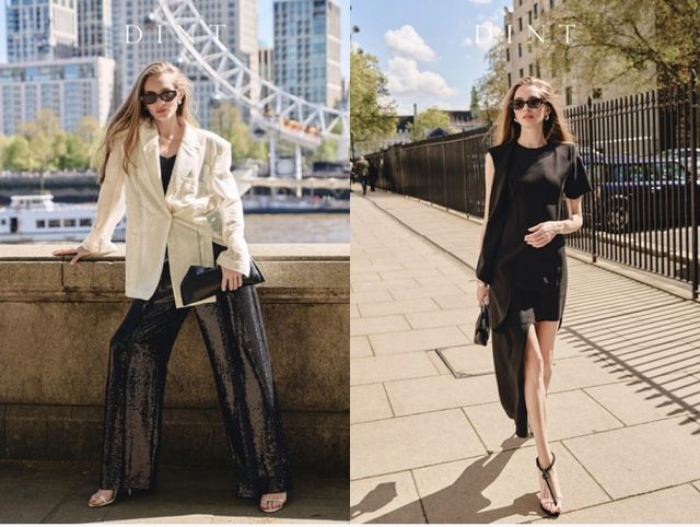 딘트가 글로벌 시장을 무대로 더욱 적극적인 행보를 이어가며, 그 일환으로 2025년 하반기에는 미국 뉴욕 패션쇼 참가와 함께 중동 시장 진출을 검토 중이라고 밝혔다. /사진=딘트