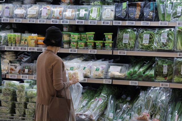 4월 주요 유통업체 매출을 조사한 결과 전체 매출이 전년 동월 대비 7.0% 증가한 것으로 집계됐다. /사진=뉴스1 