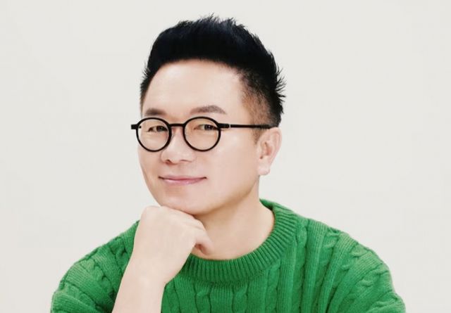 DJ 김태균이 고척 키움·두산 경기 시구자로 선정됐다. 사진은 오는 31일 2025 신한 SOL뱅크 KBO리그 키움 히어로즈와 두산 베어스 경기 시구자로 나서는 방송인 김태균 프로필 이미지. /사진=키움 히어로즈