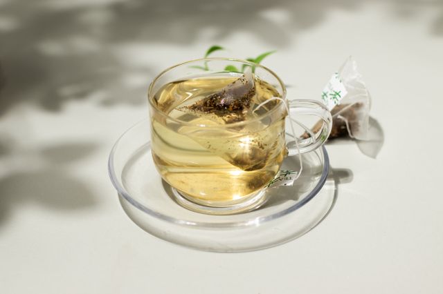 당뇨병 전 단계를 진단받은 영국 출신 남성이 9개월 동안 매일 녹차를 마시며 25kg 감량에 성공했다고 말했다. /사진=이미지투데이