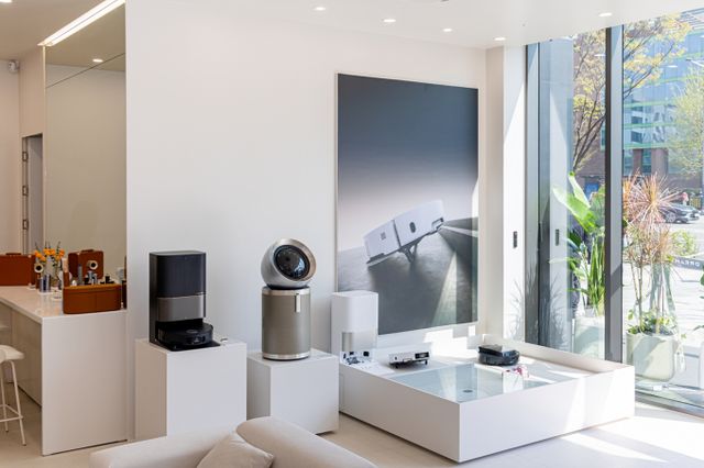 드리미 테크놀리지(Dreame technology)가 한국 첫 플래그십 스토어를 열었다. /사진=아웃컴