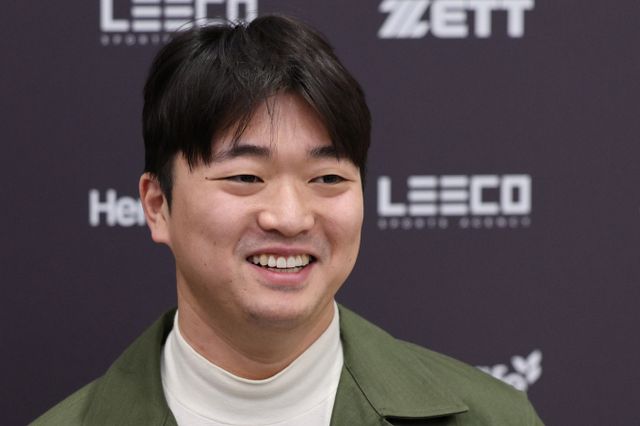 싱글A에서 활약 중인 고우석이 무실점 호투했다. 사진은 2024년 1월6일 미국으로 출국하는 고우석의 모습. /사진=뉴스1