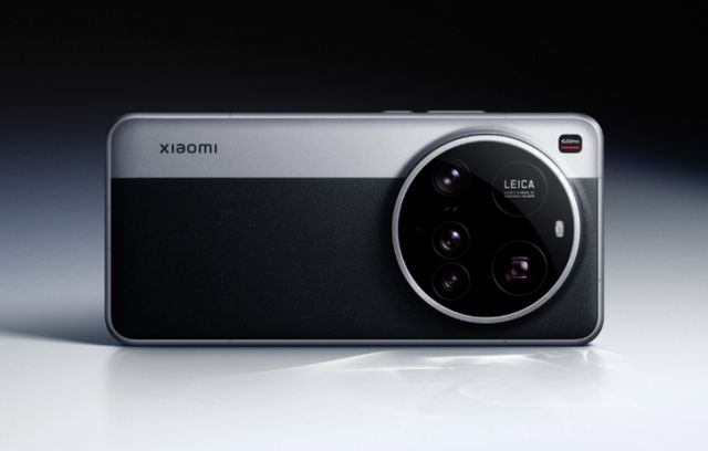 지난 3월 출시된 플래그십 스마트폰 ‘샤오미 15 울트라’ /사진=앨리슨