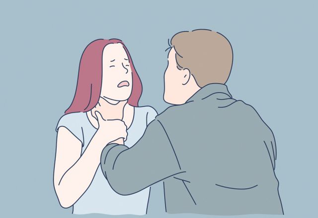 출소한지 10일 만에 경찰관을 폭행하고 이웃에게 목을 조르며 성폭행하려 한 60대 남성이 법원으로부터 실형을 선고받았다. 해당 삽화는 기사내용과 무관함. /삽화=이미지투데이