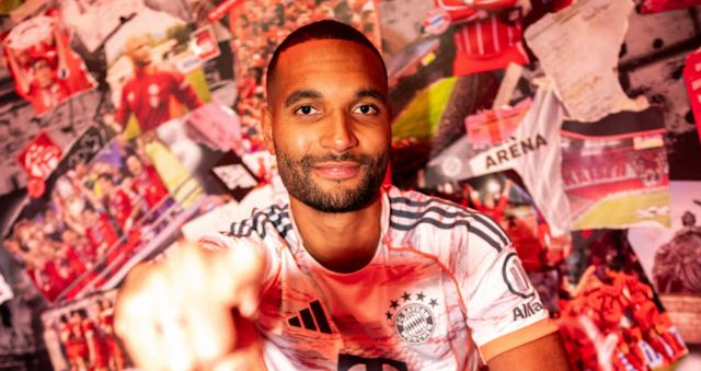 바이에른 뮌헨이 중앙 수비수 조나단 타와 4년 계약을 체결했다. 사진은 뮌헨에 합류한 조나단 타의 모습. /사진=바이에른 뮌헨 홈페이지 캡처