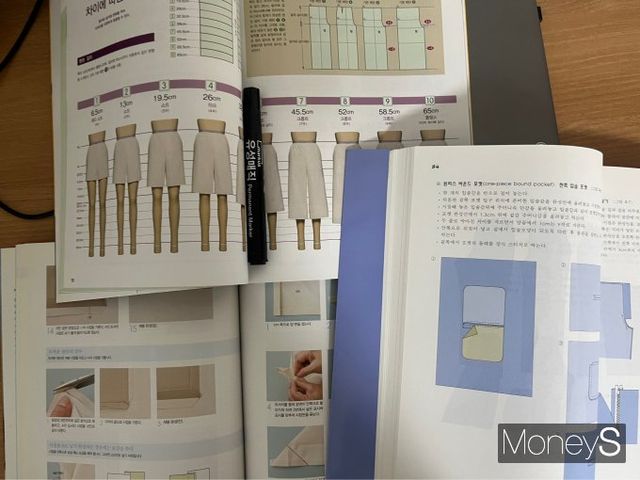 사진은 이씨의 취업 공부 자료. /사진=이씨 제공
