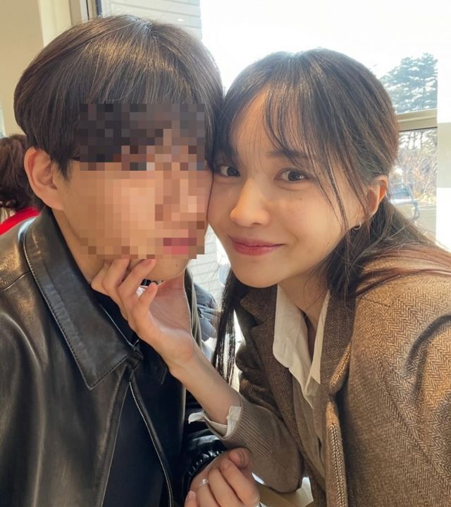 서민재(개명 후 서은우)가 남자친구가 임신 관련 책임을 회피하고 있다고 폭로한 가운데 그의 남자친구 측이 입장을 밝혔다./사진=서민재 인스타그램 캡처