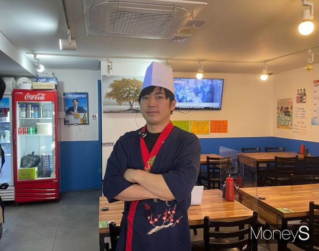 전씨는 단골 중심으로 가게를 운영해 왔으나 최근 들어 어려움을 겪고 있다. /사진=유찬우 기자