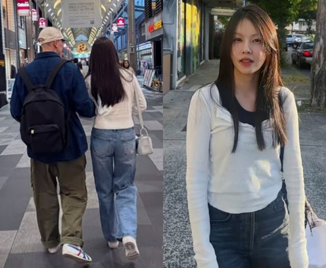 조수애 전 아나운서가 자신의 인스타그램에 일상을 공개했다. /사진=조수애 인스타그램