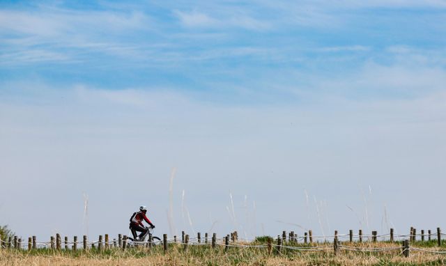연휴가 끝난 7일은 전국이 대체로 맑지만 최대 15도의 일교차가 예상된다. 사진은 서울 마포구 하늘공원을 찾은 시민들 모습. /사진=뉴시스