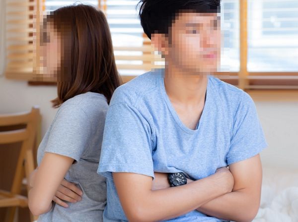 자신을 불륜남으로 몰아가는 아내와 이혼을 고민 중인 남성의 사연이 전해졌다. 사진은 기사의 이해를 돕기 위한 자료 사진. /사진=이미지투데이