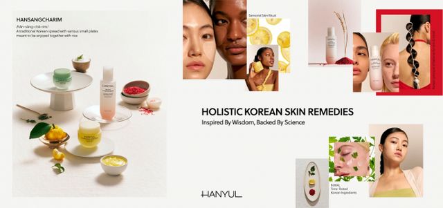 아모레퍼시픽 한율이 오는 16일 화장품 편집숍 세포라 온오프라인 매장에 입점하고 미국 시장에 공식 진출한다. /사진=아모레퍼시픽