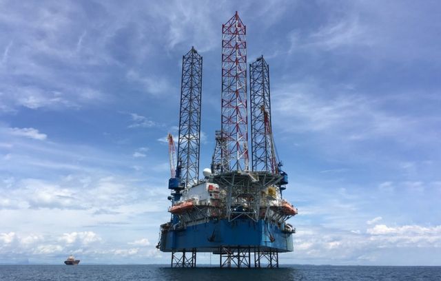 베트남 15-1,05 광구 사진. /사진=SK이노베이션