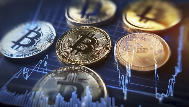 비트코인이 가격이 3개월 만에 10만 달러선을 회복했다. /사진=이미지투데이