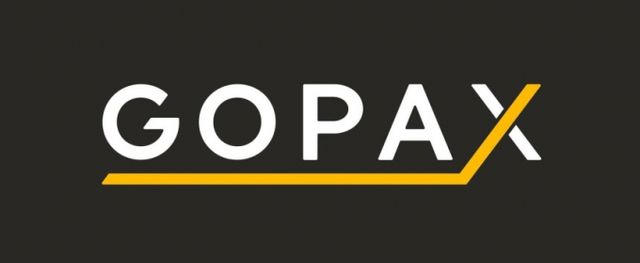 국내 가상자산거래소 고팍스 CI. /사진=고팍스