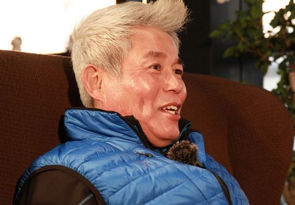 배우 정명환의 별세했다. 사진은 배우 정명환. /사진=FTV 캡처