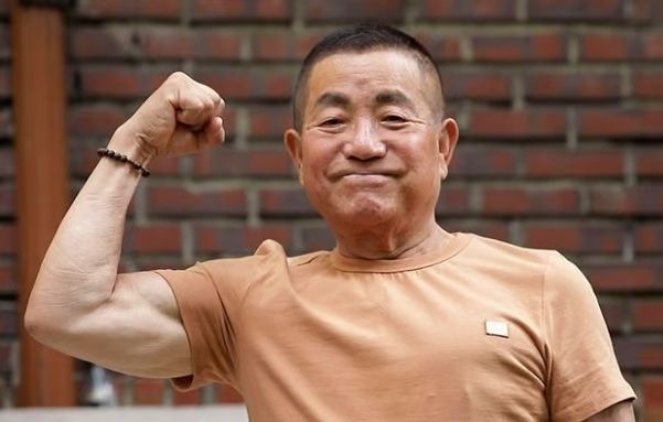 '뽀빠이 아저씨'로 유명한 방송인 이상용이 향년 81세로 별세했다. 사진은 방송인 이상용의 생전 모습. /사진=TV조선 '기적의 습관'