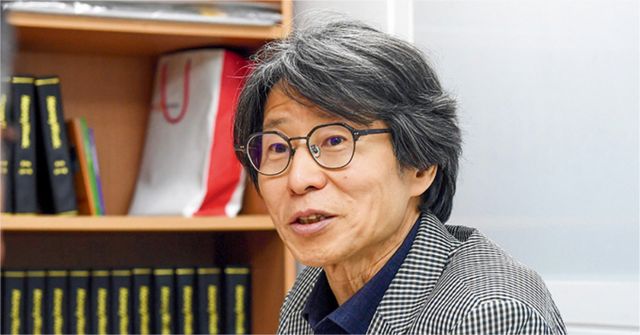 정유신 서강대 경영학과 교수 겸 디지털경제금융포럼 대표
