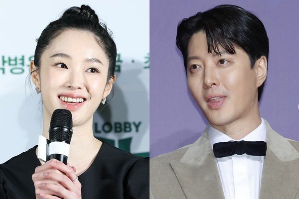 배우 이동건(45·오른쪽)이 이혼 5년 만에 배우 강해림(29)과의 열애설로 다시금 대중의 이목을 끌고 있다./사진=뉴스1