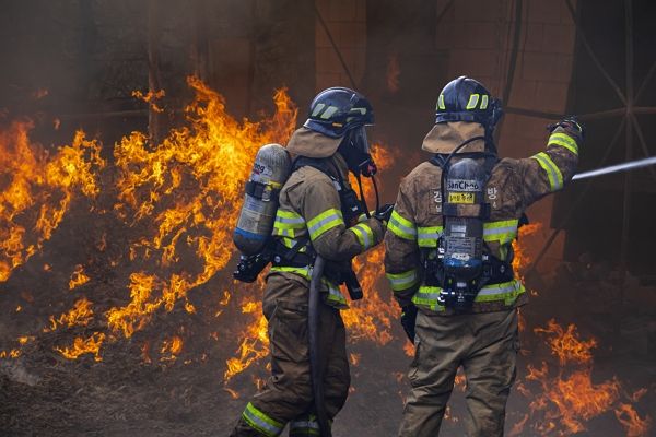 조계종 옆 불교중앙박물관에서 불이 났다. 사진은 기사의 이해를 돕기 위한 자료 사진. /사진=클립아트코리아