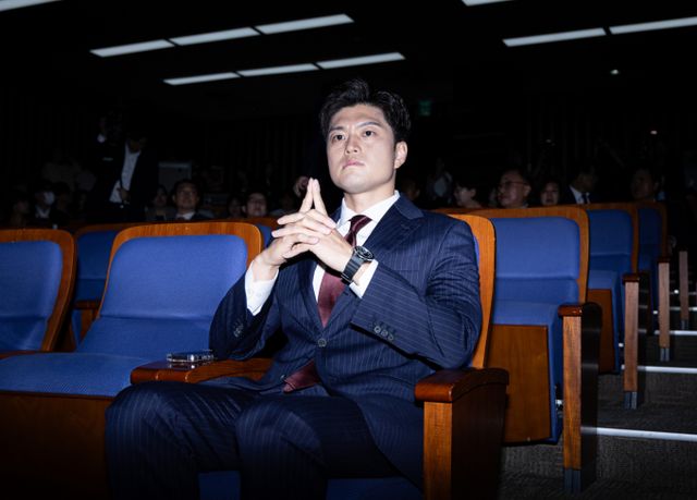 김용태 국민의힘 비상대책위원장이 당 개혁안에 대해 "개인 정치나 임기를 늘리기 위한 것으로 치부될시 당은 앞으로 나아갈 수 없다고 생각한다"고 밝혔다. 사진은 지난 9일 김용태 국민의힘 비상대책위원장이 서울 여의도 국회에서 열린 의원총회에 참석한 모습. /사진=뉴스1