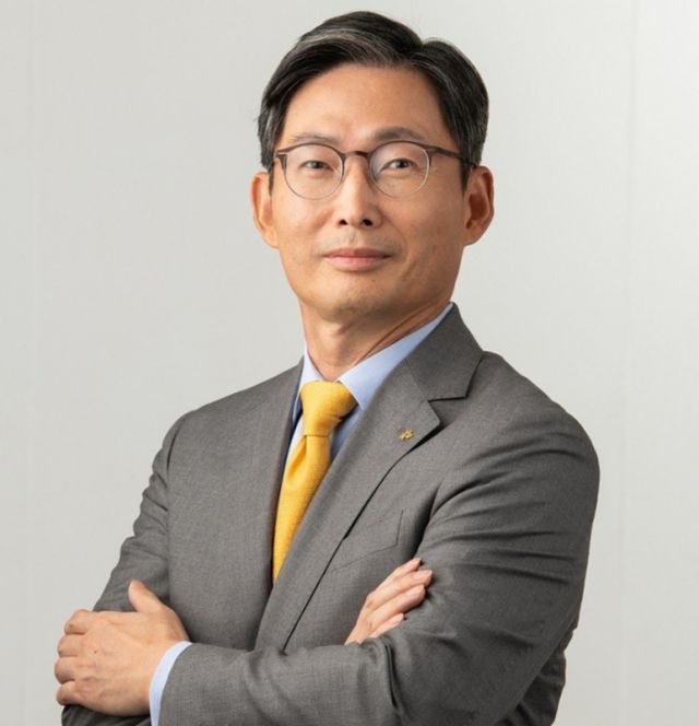 민기식 SK쉴더스 신임 대표 내정자. /사진=SK쉴더스