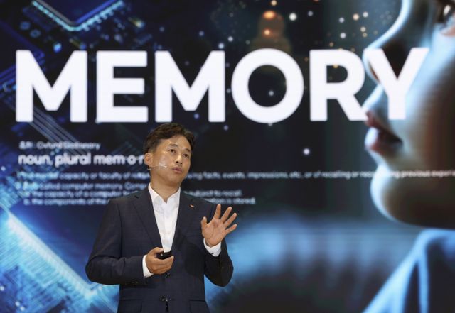 곽노정 SK하이닉스 대표이사 사장. /사진=뉴시스