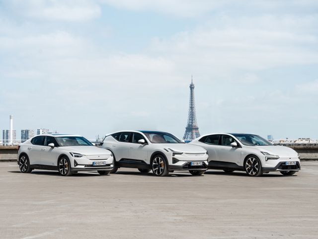 폴스타가 프랑스 시장 공략에 들어갔다. /사진=폴스타