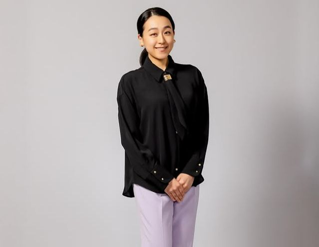 일본 피겨스케이팅 국가대표 출신인 아사다 마오가 지도자가 됐다. 사진은 일본 피겨 국가대표 출신인 아사다 마오의 모습. /사진=아사다 마오 인스타그랰 캡처