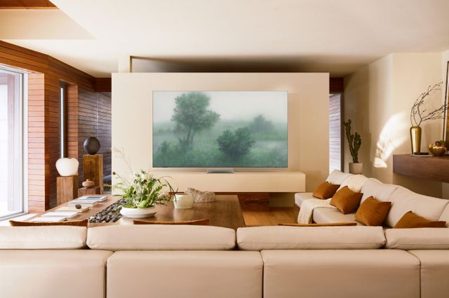 삼성전자가 '삼성 아트 스토어'에 2025년 아트 바젤 인 바젤 컬렉션 38점의 작품을 선보였다. /사진=삼성전자