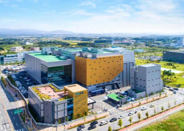 에코프로비엠 전경. /사진=에코프로 