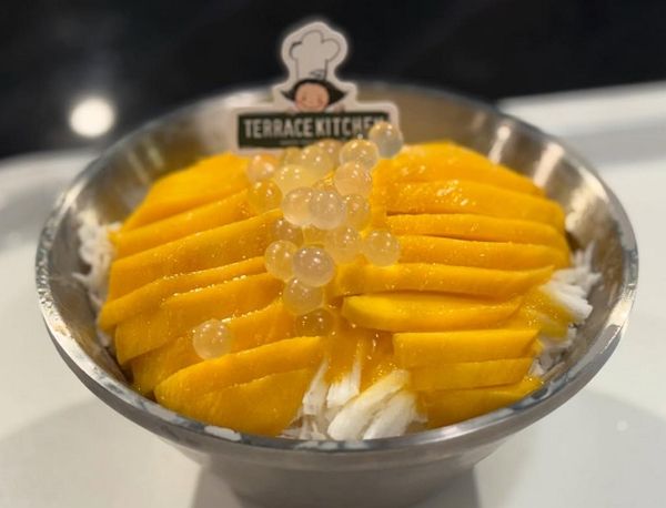 성심당이 착한 가격의 빙수를 출시했다. 사진은 성심당 생망고빙수. /사진=성심당 테라스키친 인스타그램 캡처