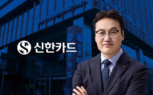 박창훈 신한카드 사장./사진=머니S
