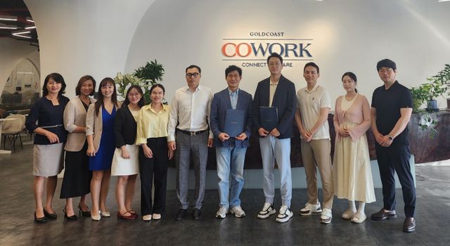 쿠우쿠우는 베트남 나트랑에 해외 1호점인 쿠우쿠우 나트랑골드코스트점을 계약하고, 오는 11월 정식 오픈할 예정이라고 19일 밝혔다. /사진=쿠우쿠우